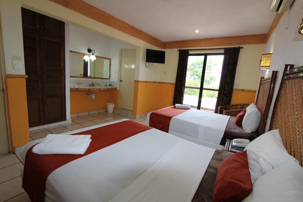 Hotel Bambu Campeche Exterior photo