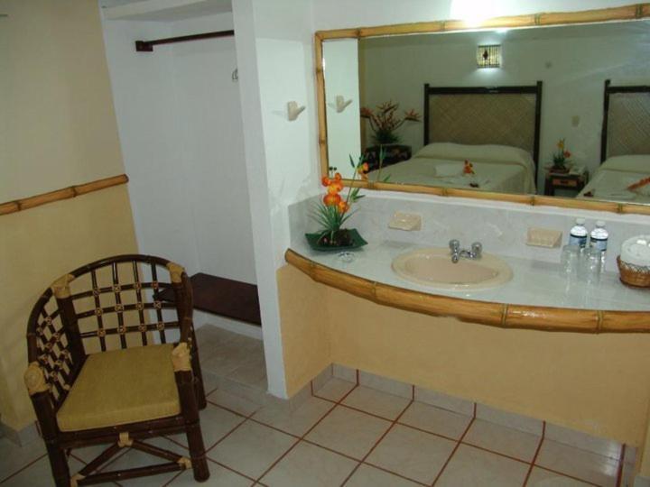 Hotel Bambu Campeche Room photo