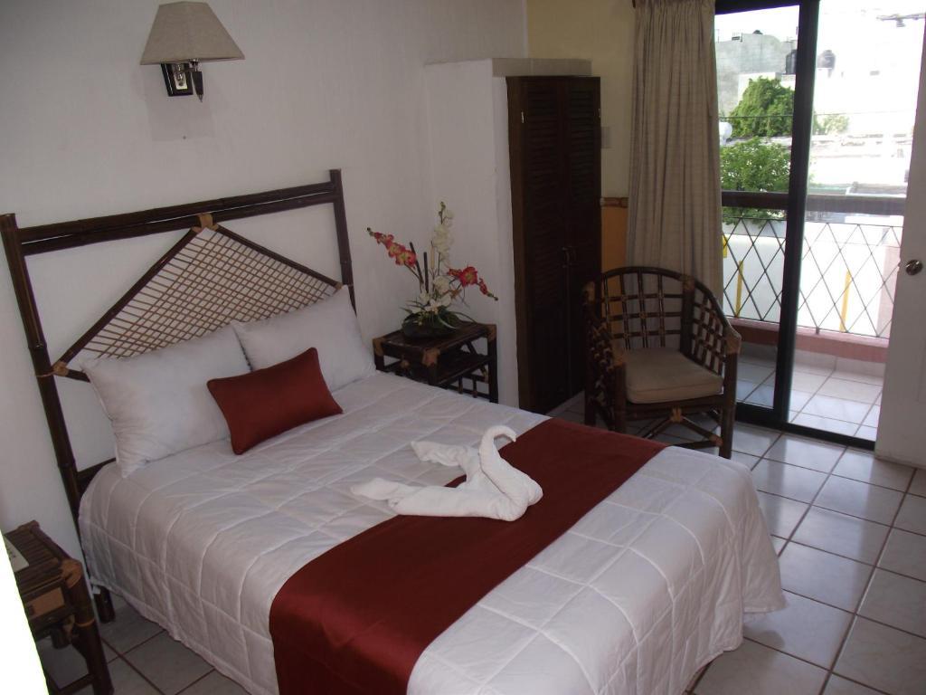 Hotel Bambu Campeche Room photo