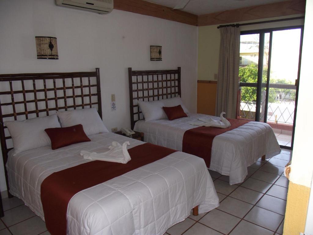 Hotel Bambu Campeche Room photo
