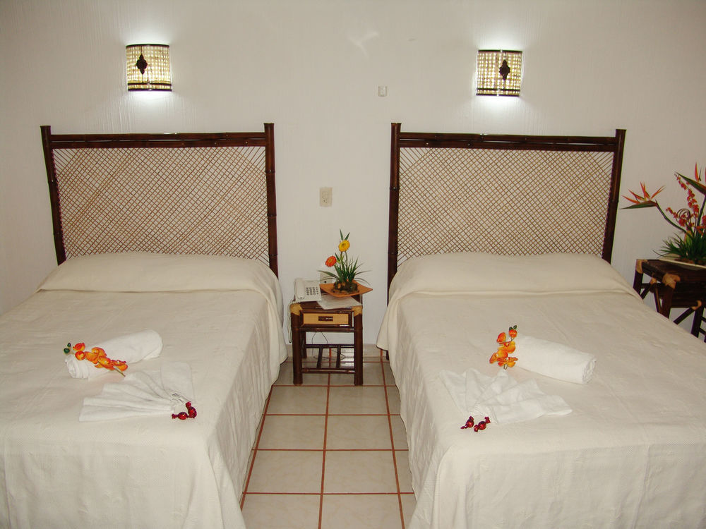 Hotel Bambu Campeche Exterior photo