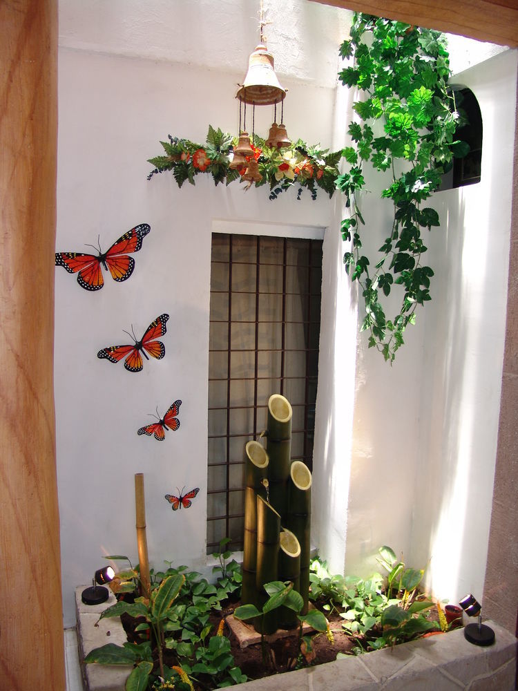 Hotel Bambu Campeche Exterior photo